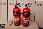 Prenosný hasiaci prístroj práškový 2kg HTB